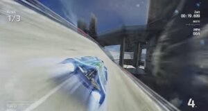 FAST Racing NEO Nintendo - eShop Selects - [Wii U]