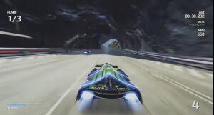 FAST Racing NEO Nintendo - eShop Selects - [Wii U]