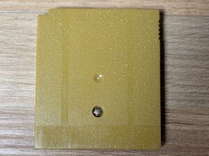 Pokemon Goldene Edition - Nintendo Game Boy Color