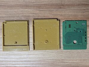 Pokemon Goldene Edition - Nintendo Game Boy Color