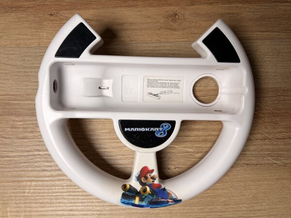 Mario Kart Racing Wheel - Nintendo Wii U