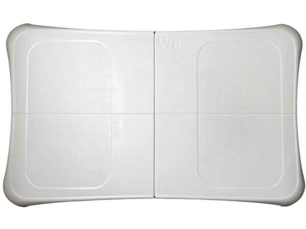 Wii Fit Balanceboard white