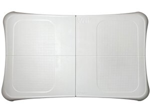 Wii Fit Balanceboard white