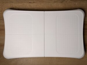 Wii Fit Balanceboard white