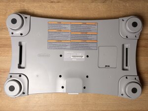 Wii Fit Balanceboard white