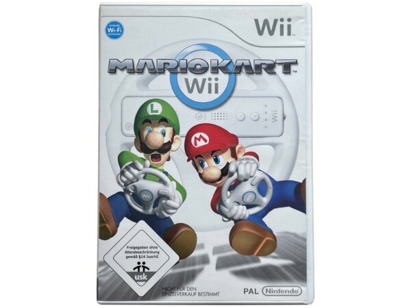 Mario Kart Wii