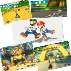 Mario Kart Wii