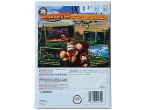 Donkey Kong Country Returns Wii