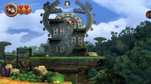 Donkey Kong Country Returns Wii