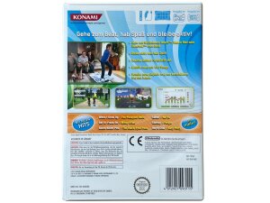 Nintendo Wii Step to the Beat