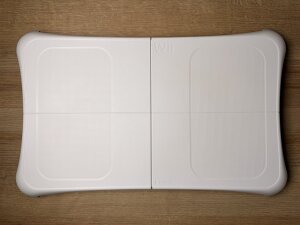 Wii Fit Balanceboard white