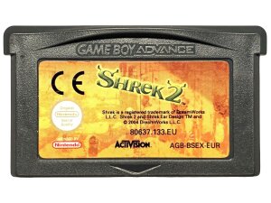 Nintendo GAME BOY ADVANCE Shrek 2