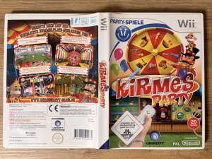 Nintendo Wii Kirmes Party