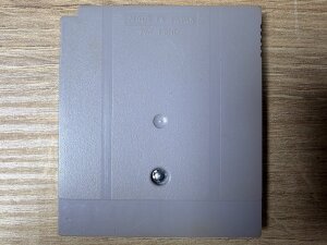 Nintendo Gameboy Tennis