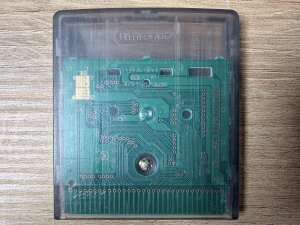 Nintendo Game Boy Color - Die Schlümpfe im Alptraumland