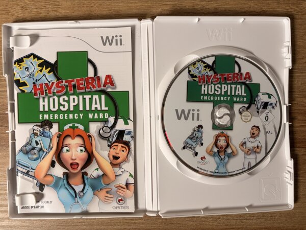 Hysteria Hospital: Emergency Ward