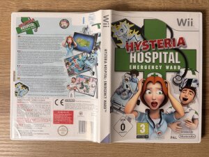 Hysteria Hospital: Emergency Ward