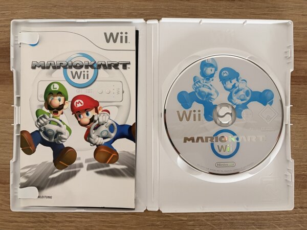 Mario Kart Wii