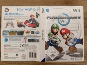 Mario Kart Wii