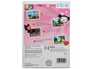 Puccas Race for Kisses - Nintendo Wii