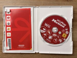 Wii Play Motion