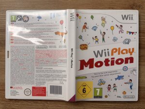 Wii Play Motion