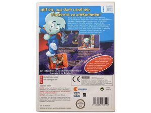 Nintendo Wii Pyjama Pit - Keine Angst im Dunkeln