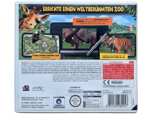Nintendo 3DS Zoo Resort 3D