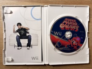 Super Mario Galaxy Wii