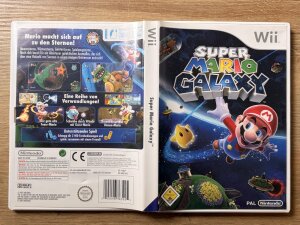 Super Mario Galaxy Wii