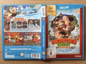 Donkey Kong Country: Tropical Freeze - Nintendo Selects - [Wii U]