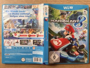 Mario Kart 8 (Standard Edition)