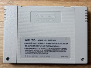 Super Nintendo Timmy Connors Pro Tennis Tour