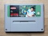 Super Nintendo Timmy Connors Pro Tennis Tour