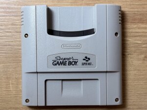 Super Game Boy