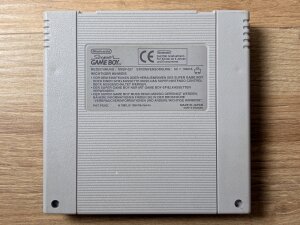 Super Game Boy