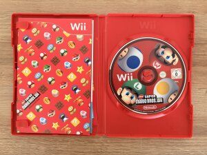 Super Mario Bros Wii