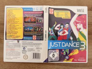 Just Dance 3 Wii