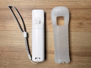Wii Remote white