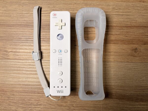 Wii Remote white
