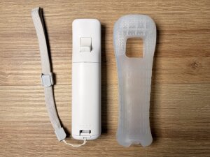 Wii Remote white