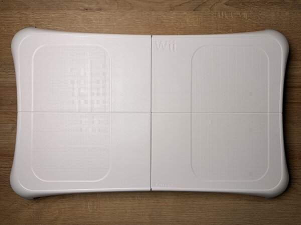 Wii Fit Balanceboard white