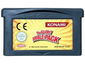 Nintendo Game Boy Advance Yu-Gi-Oh! Double Pack