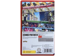 Nintendo Switch 2 Pokémon: ZA Legenden