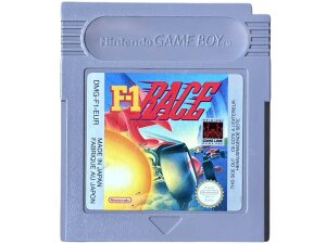 Nintendo Game Boy Classic F-1 Race