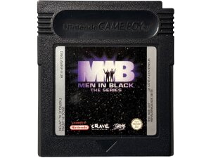 Nintendo Game Boy Color Men in Black: The Series