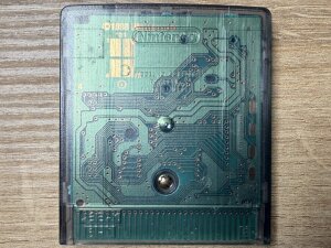 The Legend Of Zelda: Oracle Of Ages - Nintendo Game Boy Color