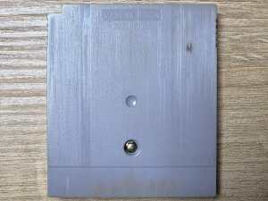 Nintendo Game Boy Classic F-1 Race