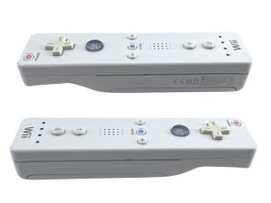 Wii Remote white
