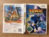 Nintendo Wii Sonic unleashed